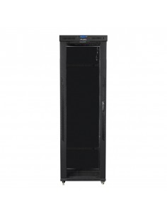 Armario lanberg rack 19 pulgadas 47u 800x1000 negro
