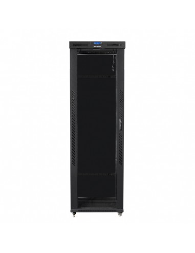 Armario lanberg rack 19 pulgadas 47u 800x1000 negro