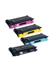 Toner dayma brother tn130 - tn135 amarillo