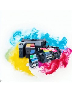 Toner compatible dayma hp q6002a - 124a - amarillo - canon 707