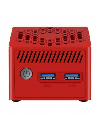 Mini ordenador leotec lempc07r intel n100 12gb ssd 256gb - windows 11 pro preinstalado - licencia de activacion no incluida