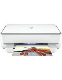 Multifuncion hp inyeccion color envy 6030e a4 - 10ppm - usb - wifi - duplex impresion