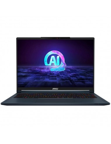 Portatil msi 16ai - 045x ultra 7 16gb ssd 1tb 16 pulgadas
