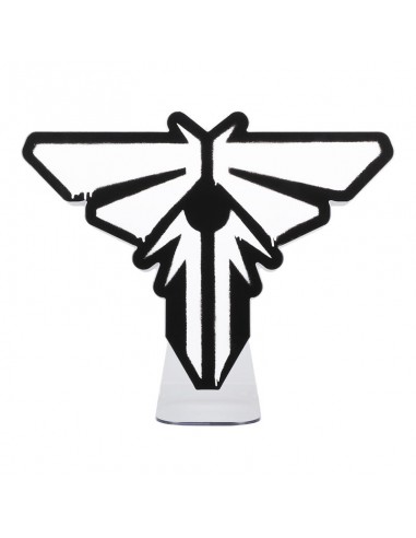 Lámpara paladone the last of us luciÃ©rnaga logo