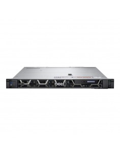 Servidor dell poweredge r450 xeon silver 16gb ssd 480gb