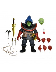 Figura neca ultimate dungeons & dragons zarak