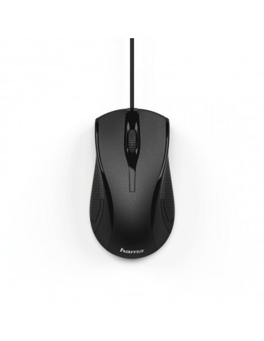 Raton hama mc - 200 usb tipo a negro