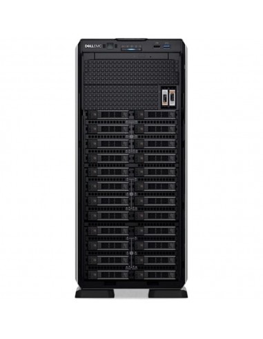 Servidor dell poweredge t550 intel xeon silver 4309y 64gb ssd 480gb