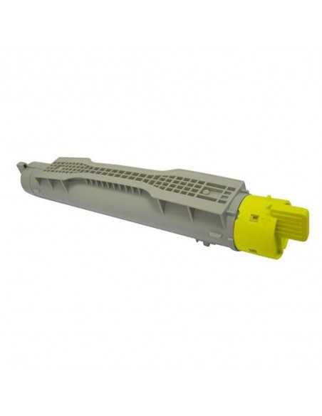 Toner epson aculaser c - 4000 amarillo 6000 paginas