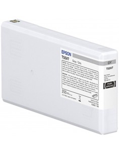 Cartucho tinta epson t55w7 gray