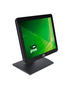 Monitor tpv tactil 17 pulgadas 10pos flat capacitiva