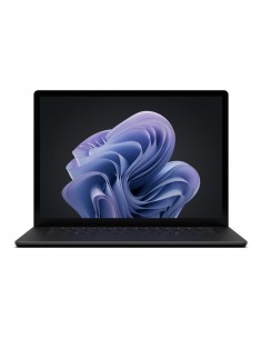Portatil microsoft surface laptop 6 ultra 5 - 135h 16gb ssd 256gb 15 pulgadas