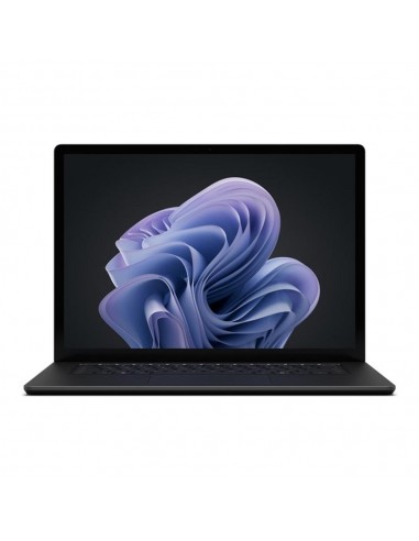 Portatil microsoft surface laptop 6 ultra 5 - 135h 16gb ssd 256gb 15 pulgadas