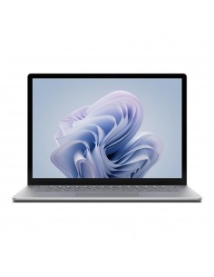 Portatil microsoft surface laptop 6 ultra 7 - 165h 16gb ssd 512gb 15 pulgadas