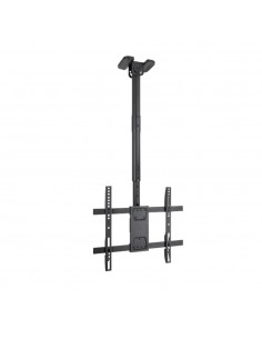 Soporte techo tooq vesa hasta 75 pulgadas 400x400mm max 60kg
