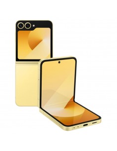 Movil samsung galaxy z flip6 5g 12 - 512gb amarillo