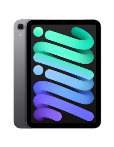 Ipad mini 7th gen 256 gb 21 -1 cm (8.3 pulgadas) wi - fi 6e (802.11ax) ipados 18 gris