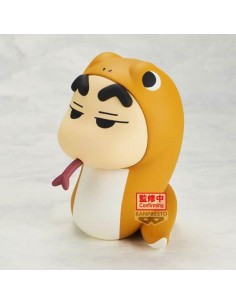 Figura banpresto crayon shinchan cosplay shinchan vol.5 ver.b 10cm