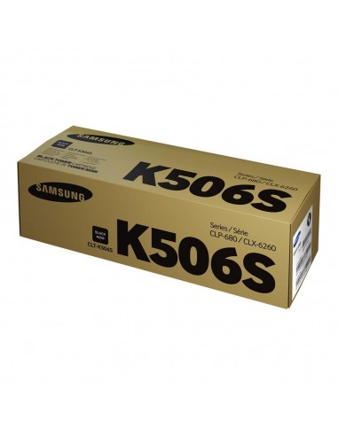 Toner hp - samsung clp - 680nd clx - 6260 negro