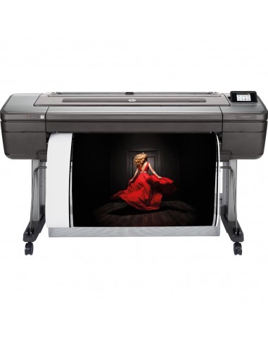 Plotter hp designjet z9+dr postscript 44 pulgadas - red - wifi