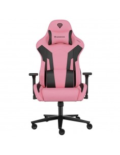 Silla gaming genesis nitro 720 rosa negro