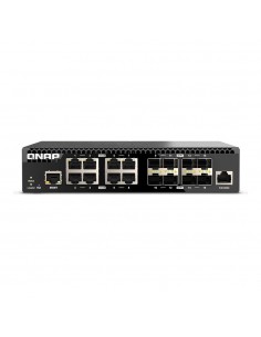 Switch qnap qsw - m3216r - 8s8t 18 puertos