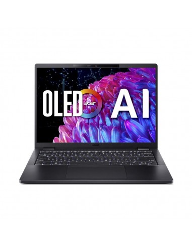 Portatil acer tmp614 - 73 - tco ultra 5 - 125h 16gb ssd 512gb 14 pulgadas