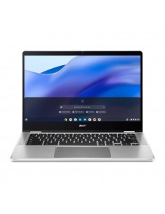 Portatil acer chromebook spin 514 cp514 - 3hh r7 - 5825c - 16gb - ssd 256gb - 14 pulgadas