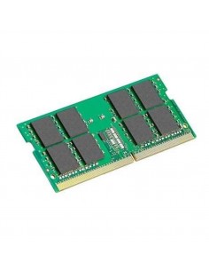 Memoria ddr4 16gb kingston - 3200 mhz - pc4 - 25600 - cl22 - so - dimm - no ecc