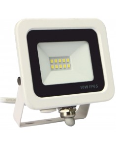 Foco proyector led ip65 10w 5700k blanco