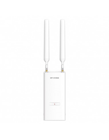 Punto de acceso wifi ip - com iuap - ac - m 802.11ac 2 antenas 1167 mbps