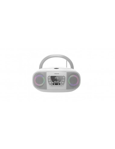 Radio cd fonestar boom - go - b usb blanca