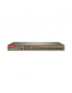 Switch ip - com g5324 - 16f 8 puertos gigabit ethernet 16 puertos sfp gestionable l3