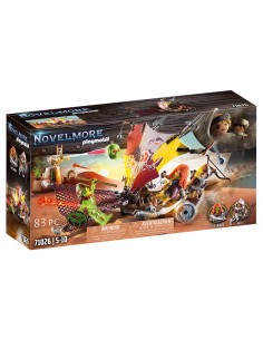 Playmobil novelmore sal'ahari sands - duna