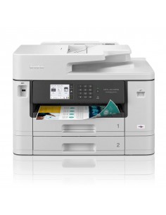 Multifunción inyección brother mfcj5740dw color wifi dÃºplex a3 fax
