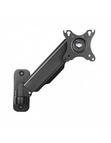 Soporte de pared ewent ew1532 para monitor hasta 34 pulgadas carga maxima 9kg