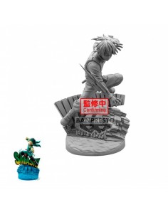 Figura banpresto my hero academia dioramatic shoto todoroki the brush