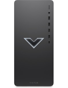 Ordenador gaming hp victus 15l tg02 - 0063ns i5 - 12400f - 16gb - ssd512gb - nvidia gforce gtx 1660 - w11