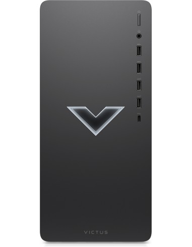 Ordenador gaming hp victus 15l tg02 - 0063ns i5 - 12400f - 16gb - ssd512gb - nvidia gforce gtx 1660 - w11