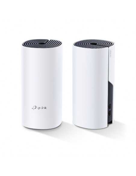 Wifi mesh tp - link deco p9 ac1200 + powerline av1000 pack 2 unidades