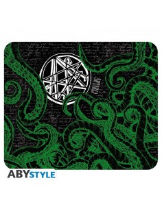 Alfombrilla abystyle cthulhu - necronomicon
