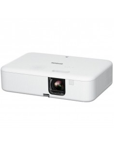 Proyector epson co - fh02 3lcd - 3000 lumens - full hd - hdmi - usb - android tv - proyector portatil