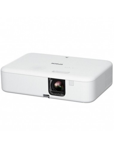 Proyector epson co - fh02 3lcd - 3000 lumens - full hd - hdmi - usb - android tv - proyector portatil
