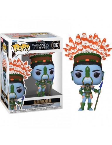 Funko pop marvel black panther wakanda forever namora 63941