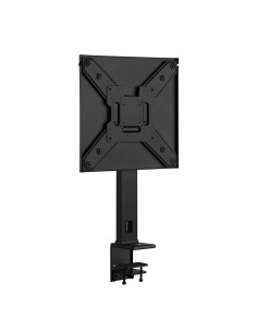 Soporte - abrazadera para escritorio ewent ew1543 para tv 37 pulgadas - 55 pulgadas carga maxima 35kg