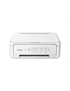 Multifuncion canon pixma ts5151 inyeccion color a4 - 4800ppp - wifi - bluetooth - canon print - blanca