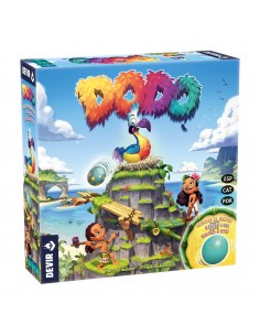 Juego de mesa devir dodo