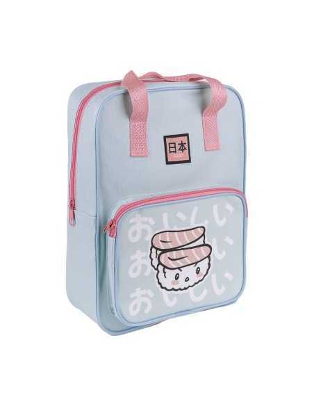 Mochila infantil asas personajes otaku