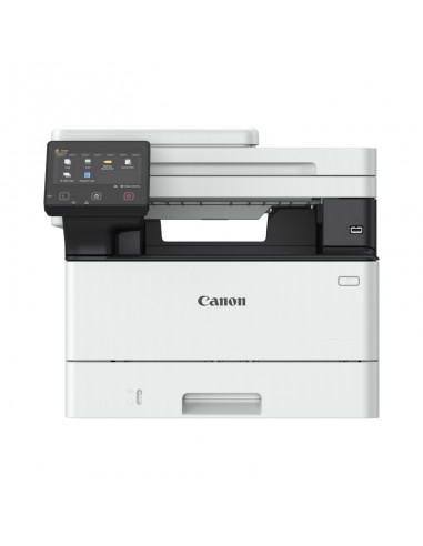 Multifuncion canon mf461dw laser monocromo i - sensys a4 - 36ppm - red - wifi - duplex impresion - adf