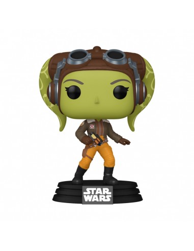 Funko pop star wars ahsoka tv s1 - general hera 72176